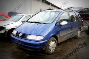 двигатель 1.9 TDI SHARAN ALHAMBRA