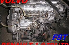 двигатель 1.9 TDI TD F8T VOLVO RENAULT