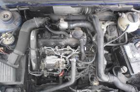 двигатель 1.9 TDI VENTO GOLF PASSAT 210TY л.с. еще на машине