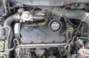 двигатель 1.9 TDi Volkswagen Golf  Audi AXR 101 koni