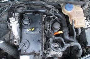 двигатель 1.9 TDi Volkswagen Passat Audi AVF 130 koni