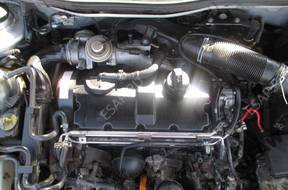 двигатель 1.9 TDI VW Golf IV Polo Seat AXR 101 koni