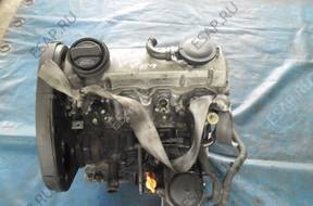 двигатель 1.9 TDI VW GOLF IV SKODA OCTAVIA 110KM AHF