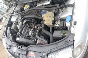 двигатель 1.9 TDI VW Passat B5 99r AHU 82 ty mil