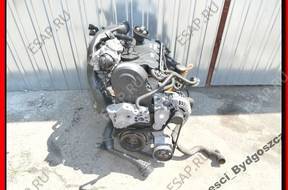 двигатель 1.9 TDI VW Seat Skoda Audi 105KM AXR