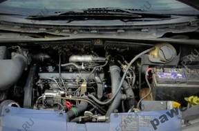 двигатель 1.9 TDI VW SHARAN GALAXY ALHAMBRA