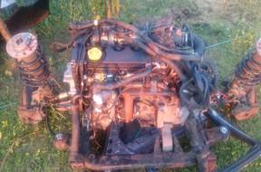 двигатель 1.9 TID CDTI 120KM OPEL SAAB 100tys km