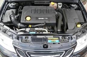 двигатель 1.9 tid Saab 9-3, Opel