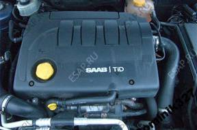 двигатель 1.9 TID Z19DT 120 KM OPEL SAAB JAZDA PRBNA