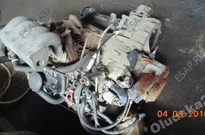 двигатель 1.9 VW T4 КОМПЛЕКТ С КОРОБКОЙ