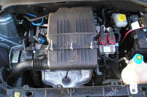 двигатель 19.000KM 1.4 8V Fiat Grande Punto 2008r