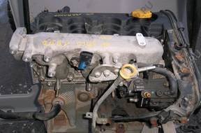 двигатель 192A1000 FIAT STILO UPROAD 1,9JTD 06'