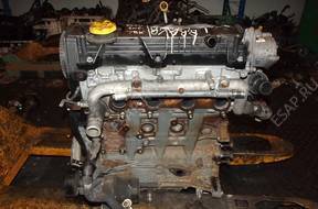 двигатель 192A8000 Fiat Bravo 2 1.9 D Multijet 125tkm