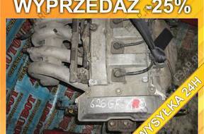 двигатель 196 TY. KM MAZDA 626 GF 1.8
