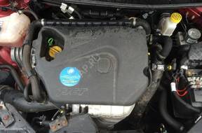 двигатель 198A1000 FIAT BRAVO II 1.4 TJET 150KM IGLA