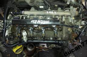 двигатель 198A9000 1.3jtd multijet fiat dooblo panda