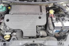двигатель 199A3000  FIAT GRANDE PUNTO  1,3 90ps