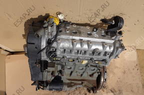 двигатель 199A6000 1.4 16V FIAT ALFA ROMEO