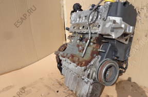 двигатель 199A6000 1.4 16V FIAT ALFA ROMEO