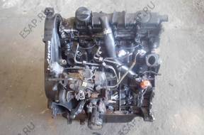 двигатель 1.9D 10DXCB PARTNER II BERLINGO 04r FV