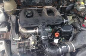 двигатель 1.9d berlingo partner 206 xsara 306 DW8