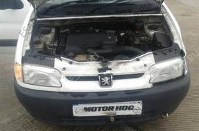 двигатель 1.9D DW8 комплектный Peugeot Partner 2002r