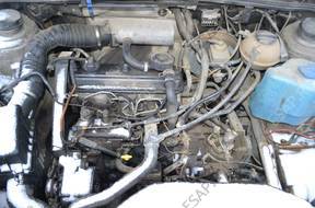 двигатель 1.9D КОРОБКА ПЕРЕДАЧ VW GOLF 3 PASSAT B3