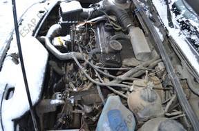 двигатель 1.9D КОРОБКА ПЕРЕДАЧ VW GOLF 3 PASSAT B3