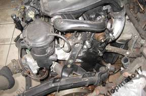 двигатель 1.9D PARTNER PEUGEOT DW 8 MALY PRZEBIEG 05 год,