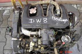 двигатель 1.9D Peugeot Partner DW8