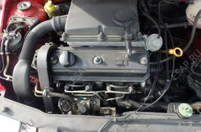 двигатель 1.9D Vw Polo 1998r