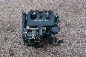 двигатель  1.9D WJY BERLINGO PEUGEOT PARTNER  206