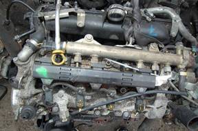 двигатель 1.9DCI 1.7CDI 1.3JTD комплектный OPEL RENAULT