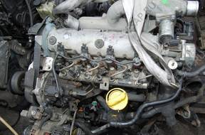двигатель 1.9DCI 1.7CDI 1.3JTD комплектный OPEL RENAULT