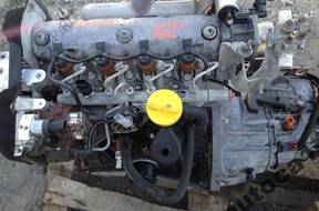 двигатель 1.9DCI F9K TRAFIC VIVARO комплектный 137063KM