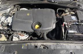 двигатель 1.9DCI RENAULT LAGUNA II 2006 год, SCENIC