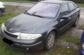 двигатель 1.9DCi Renault Laguna II Scenic 120KM F9Q