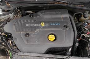 двигатель 1.9DCI RENAULT LAGUNA II