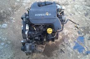 двигатель 1.9DCI RENAULT MEGAN SCENIC LAGUNA KOMPLETN