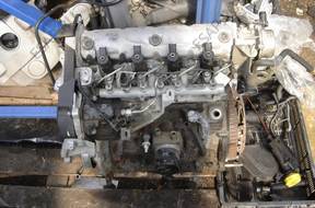 двигатель 1.9dci Renault Megane Scenic F9Q K737