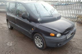 двигатель 1.9JTD комплектный Fiat Multipla 02r