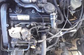 двигатель 1.9TD golf passat