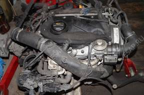 двигатель 1.9TDI 101KM AXR OCTAVIA и GOLF IV A3 IBIZA