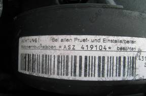 двигатель 1.9TDI 130KM ASZ SEAT VW GOLF IV 03r