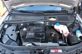 двигатель 1.9TDI 130KM AVF AWX VW AUDI еще на машине