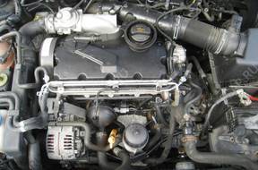 двигатель 1.9TDI 131KM ASZ SEAT VW GOLF IV PASSAT 03r