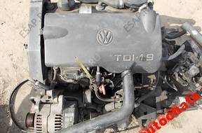двигатель 1.9TDi 1Z VW GOLF PASSAT B4 SEAT SKODA