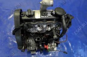 двигатель 1.9TDI 90KM 1Z GOLF III PASSAT B3 B4 TOLEDO