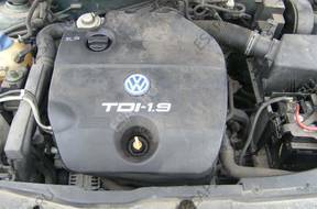 двигатель 1.9tdi 90km  alh/agr ibiza leon