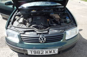 двигатель 1.9TDI 90Km Audi Passat B5 99r Supek